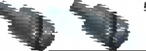 Reduced Shank Drill Bit: 1-3/16'' Dia, 1/2'' Shank Dia, 118 0, High Speed Steel